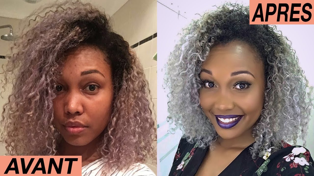 Comment je fais pour garder des cheveux sains malgré les décolorations⎜ThePrettyUsMU