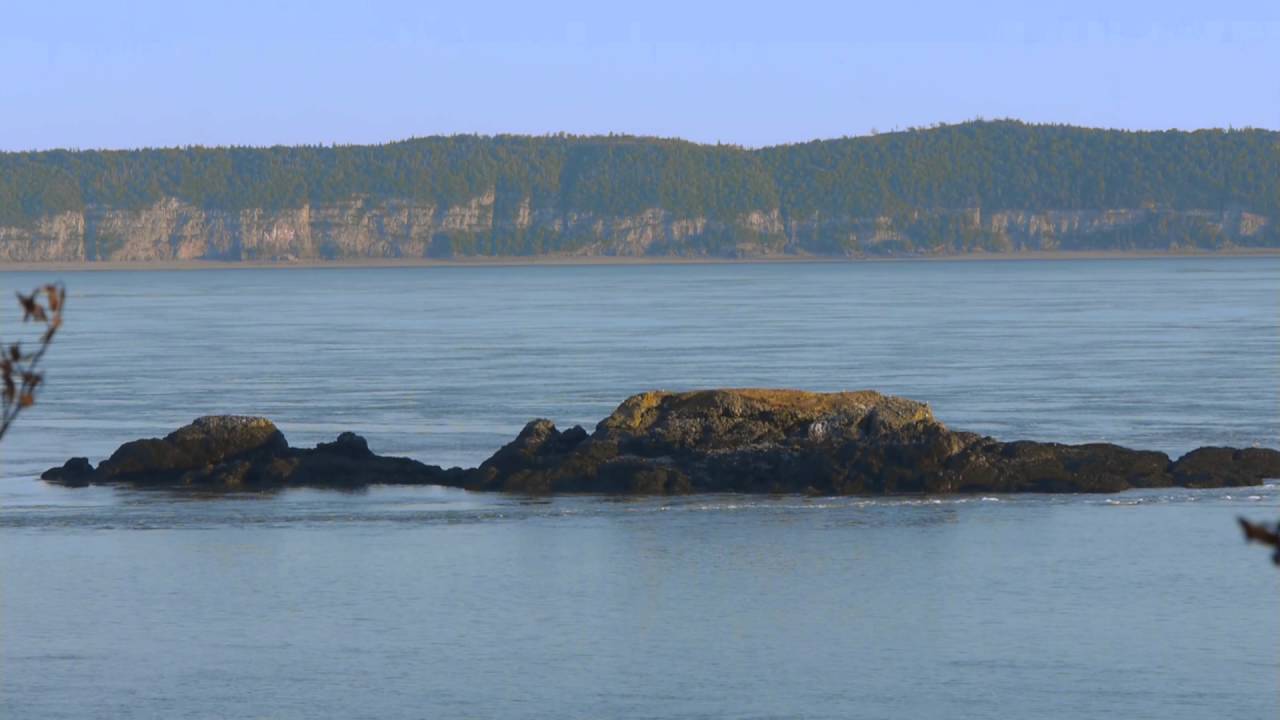 Parrsboro and Cumberland County, Nova Scotia