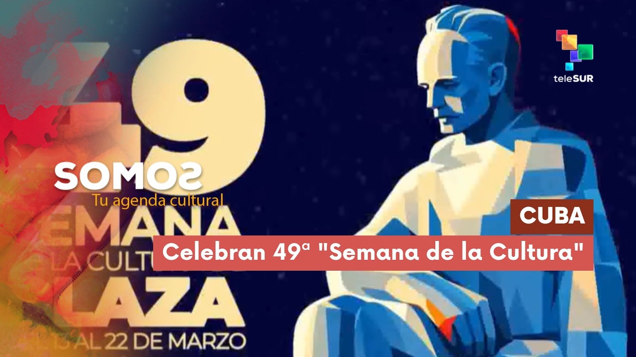 SOMOS | Cuba | Celebran 49ª 