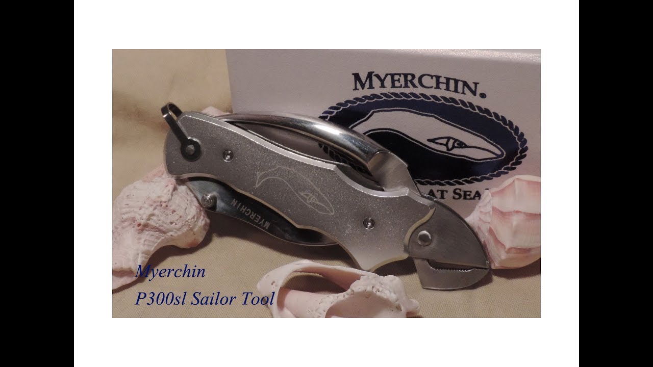 P300 SailorTool by Myerchin