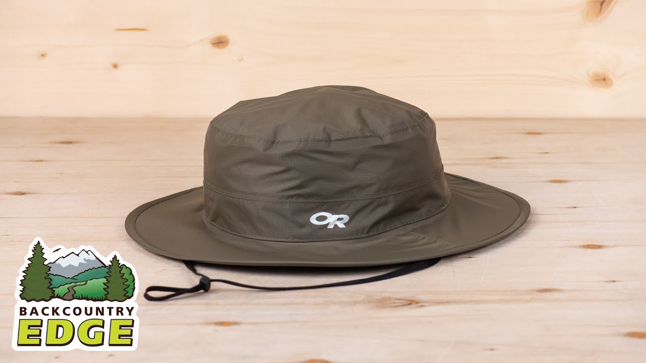 Outdoor Research Cloud Forest Rain Hat