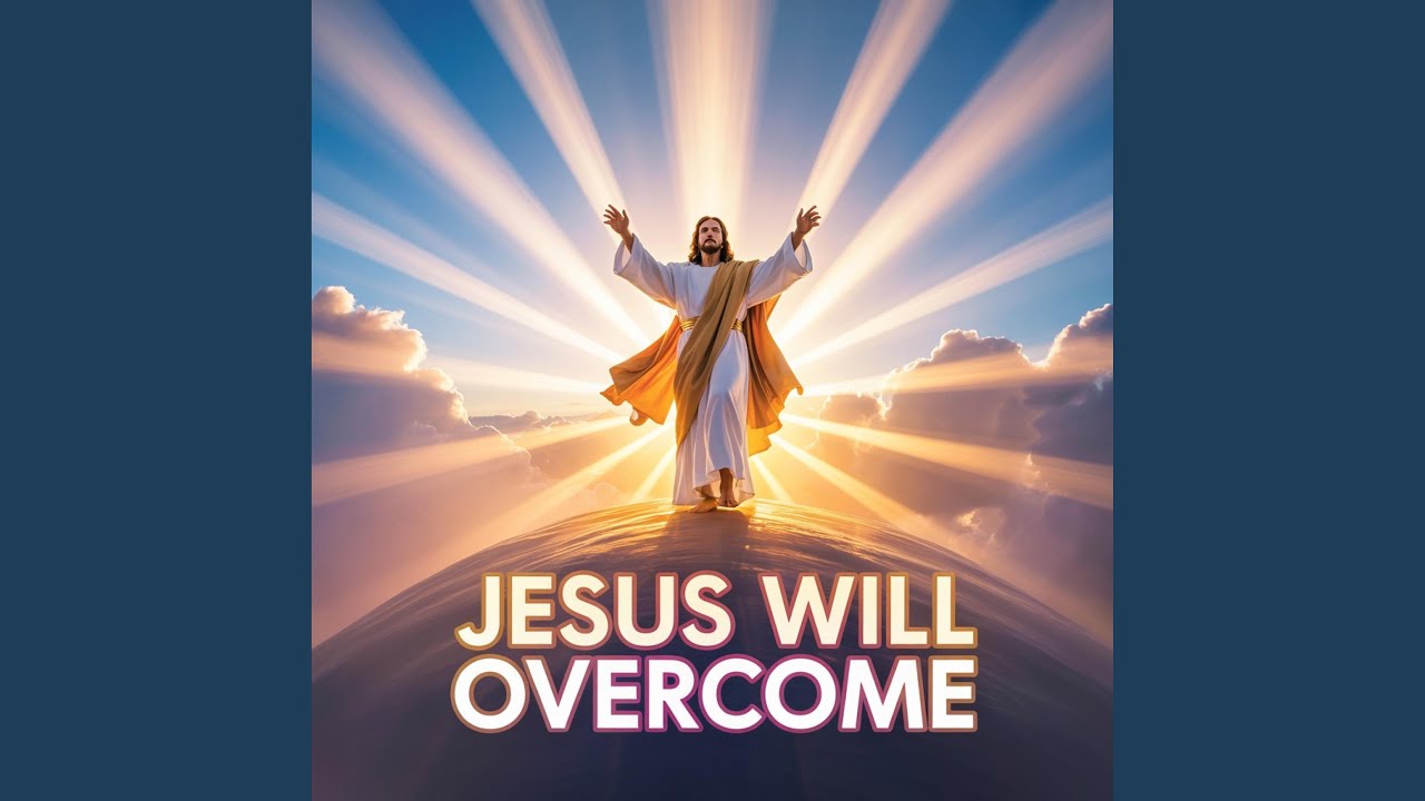 JESUS WILL OVERCOME