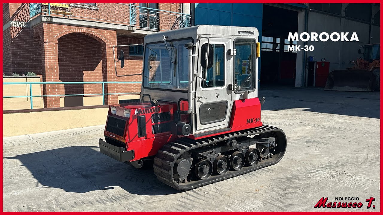 MOROOKA MK30 - Massucco T. ID 4044