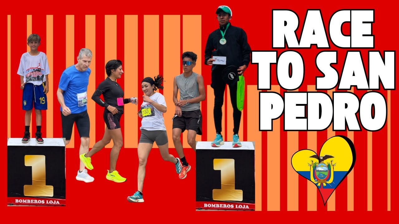 Vilcabamba Ecuador: San Pedro Race Culture & Community Fun for Expats & Locals