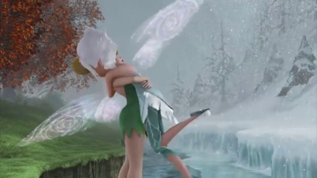 Tinkerbell and Periwinkle || Count Me In