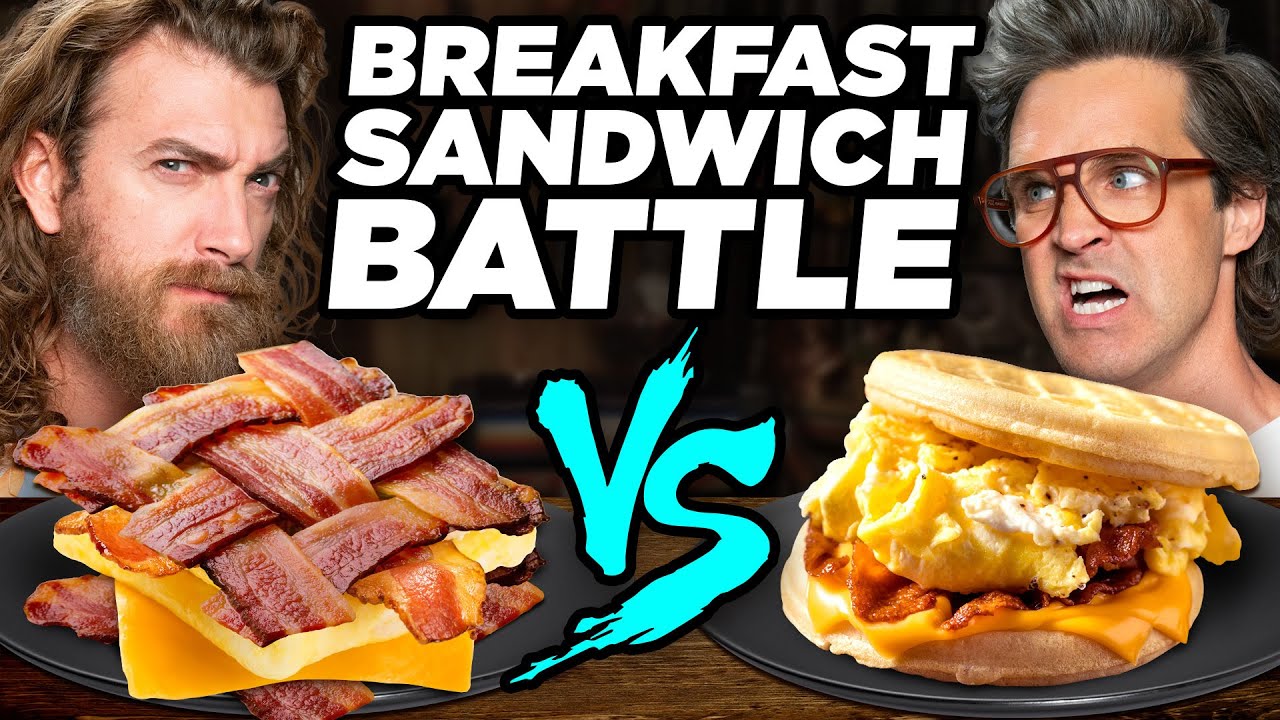 Who Makes The Best Breakfast Sandwich?