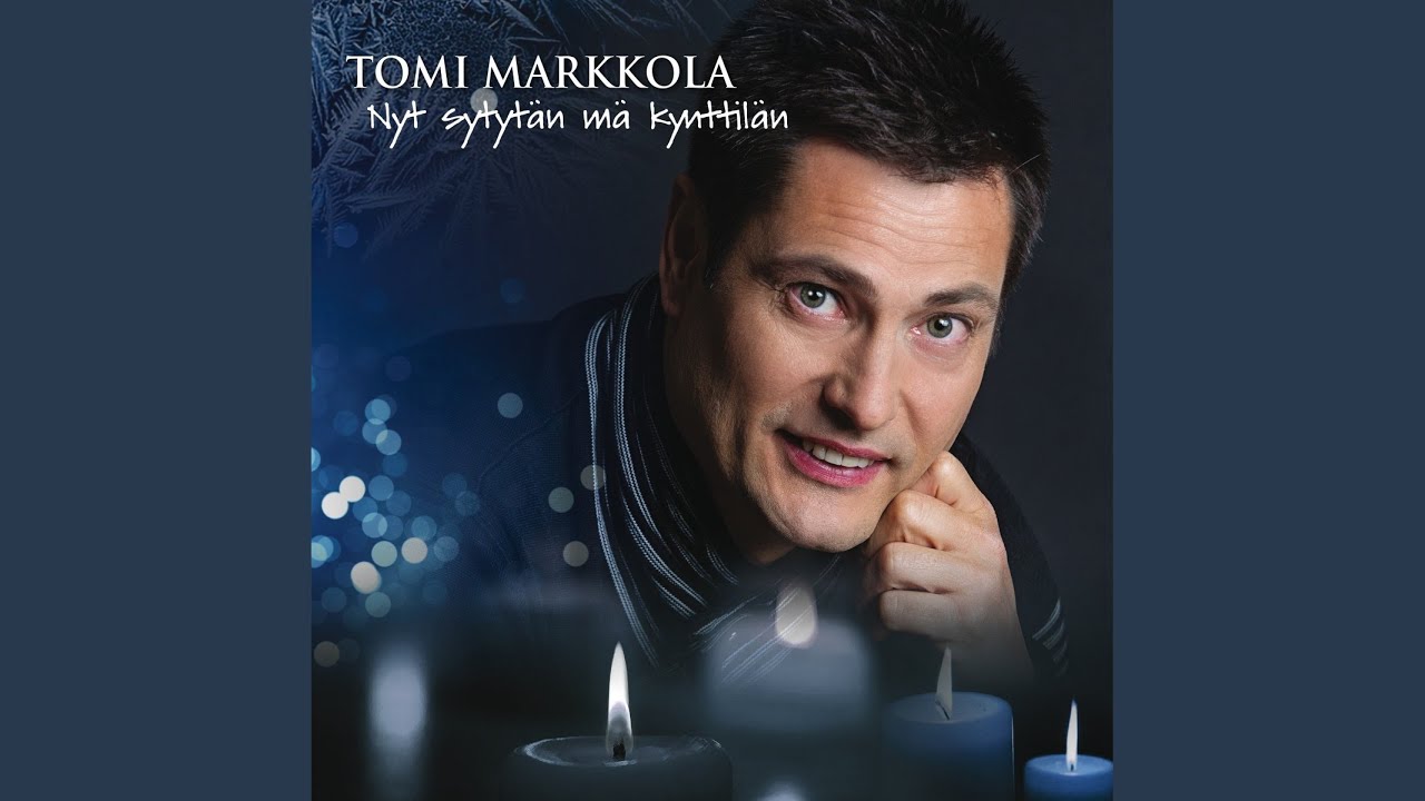 Nyt sytytän mä kynttilän