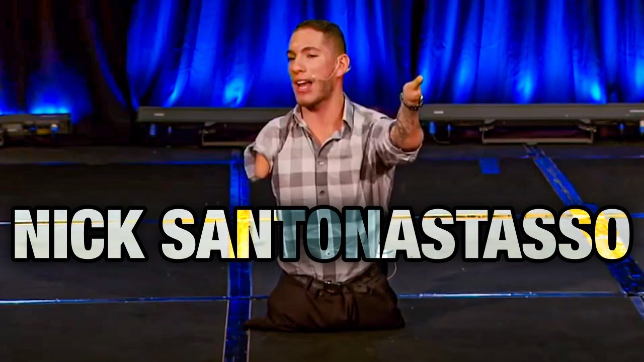 Who is Nick Santonastasso?