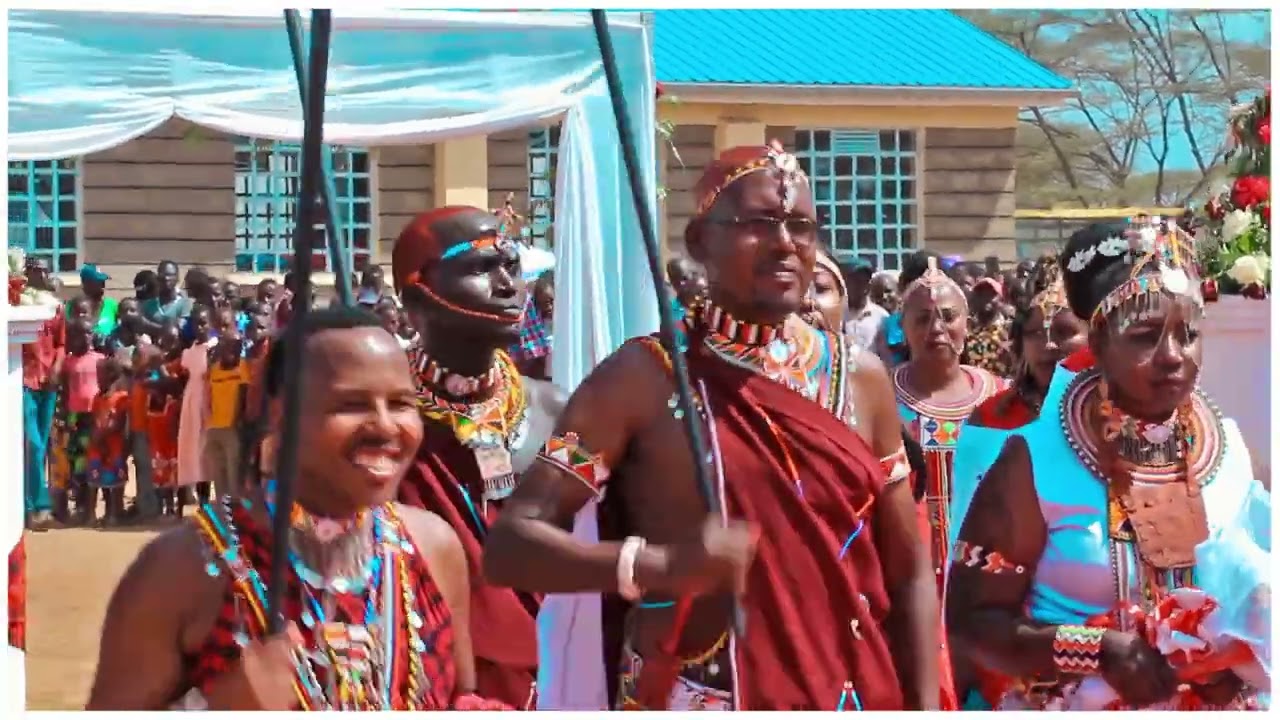 THE BEST MAASAI, SAMBURU -ILCHAMUS WEDDING OF 2022 IN BARINGO 