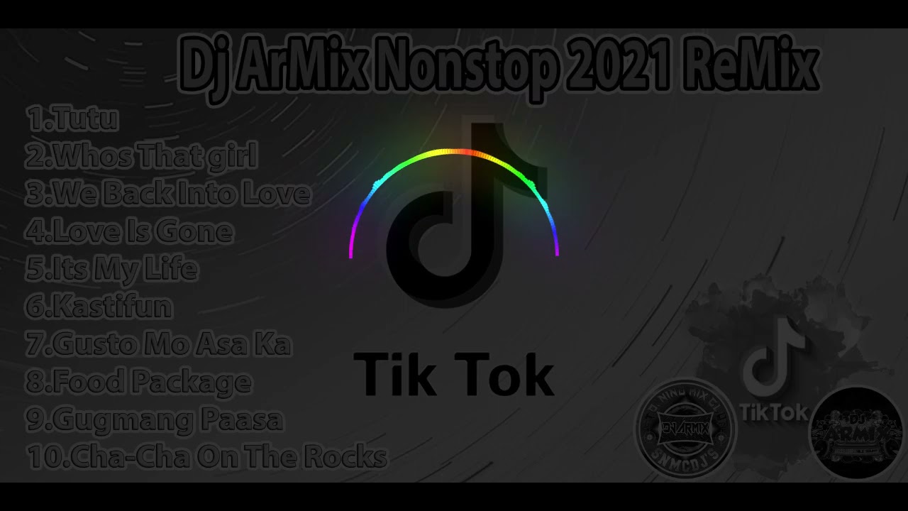 Dj ArMix Nonstop ReMix 2021