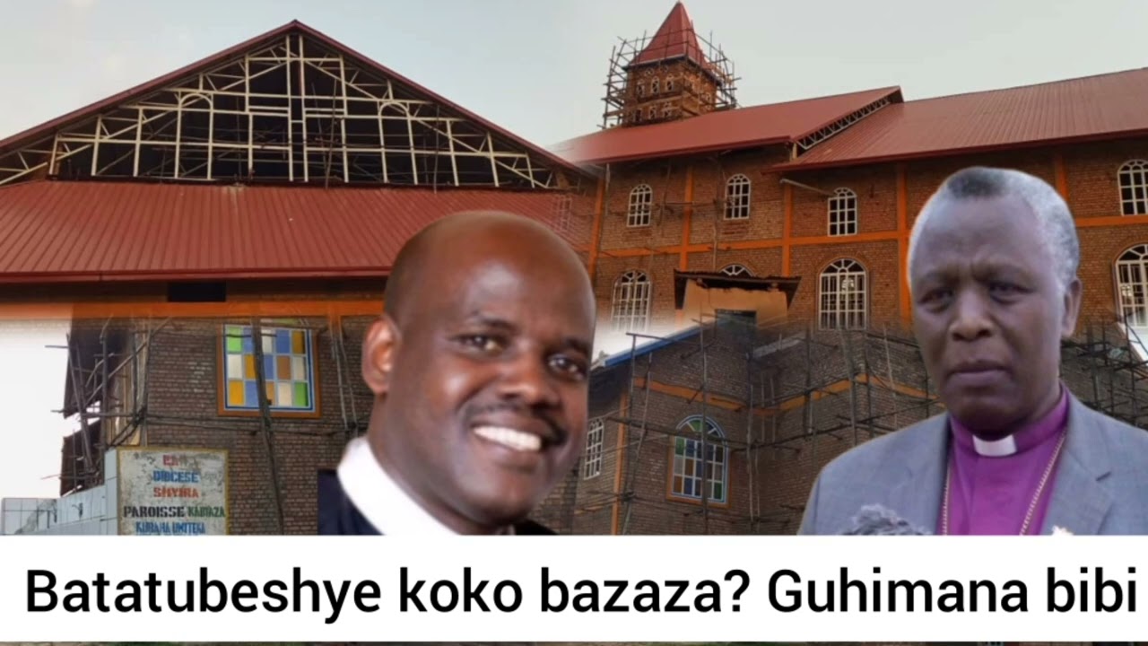REKA TUREBEKO ABAFUNGISHIJE Dr. Samuel MUGISHA bazaza gushyigikira Kabyaza nkuko yabikoraga.