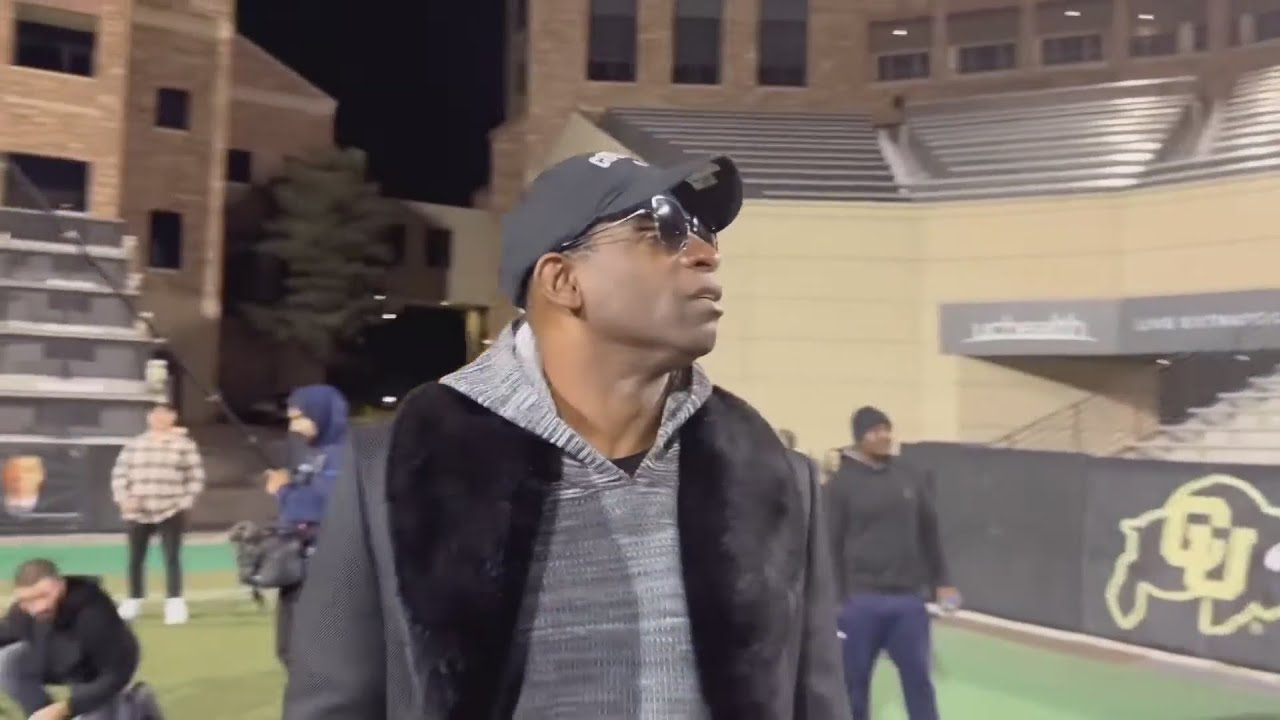Coach Prime boosts CU Buffs ticket sales, wants 1M before the Spring Game