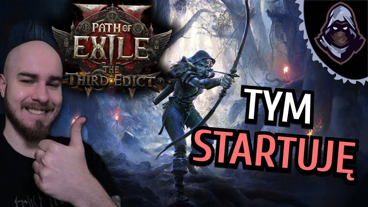 What I'm starting with 0.3.0 in Path of Exile 2! - Spear Deadeye