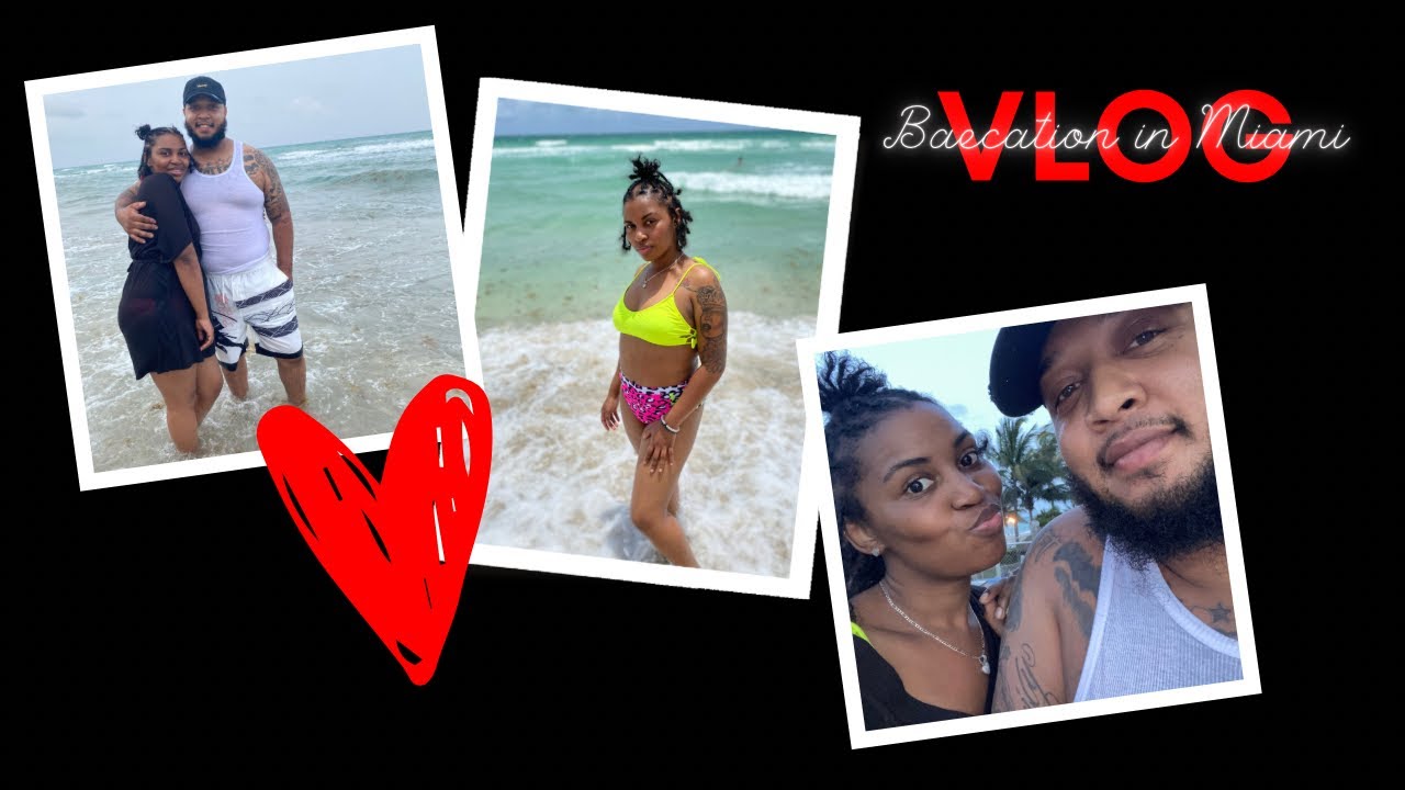TRAVEL VLOG: Baecation in Miami @RichBLife