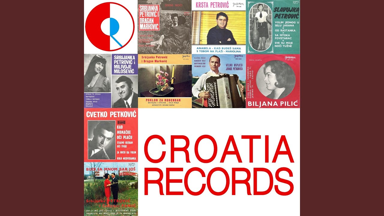 Sve Su Moje Noći Tužne