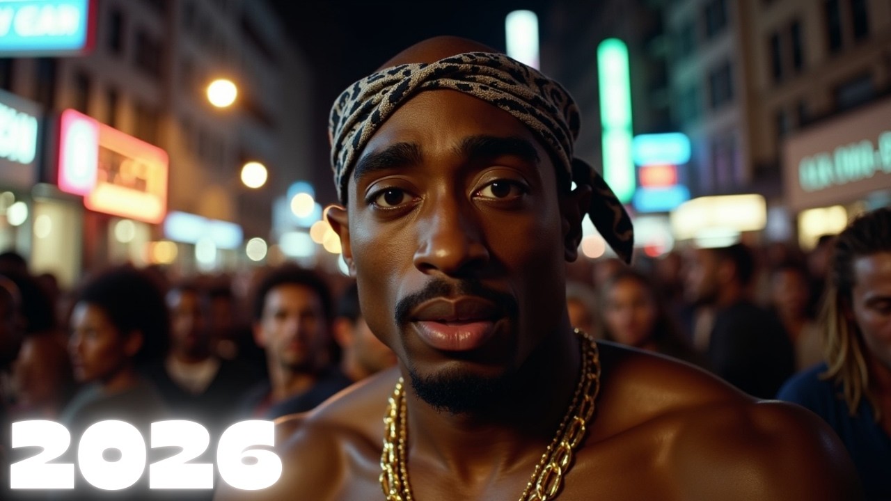 Classic Hip Hop Music Video - Golden Era Rap Mix