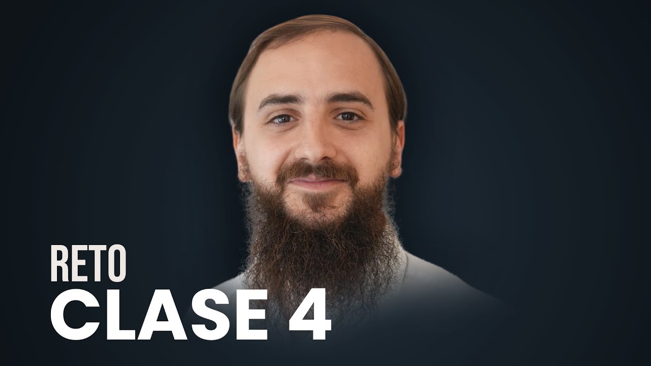 [RETO] - Clase 4
