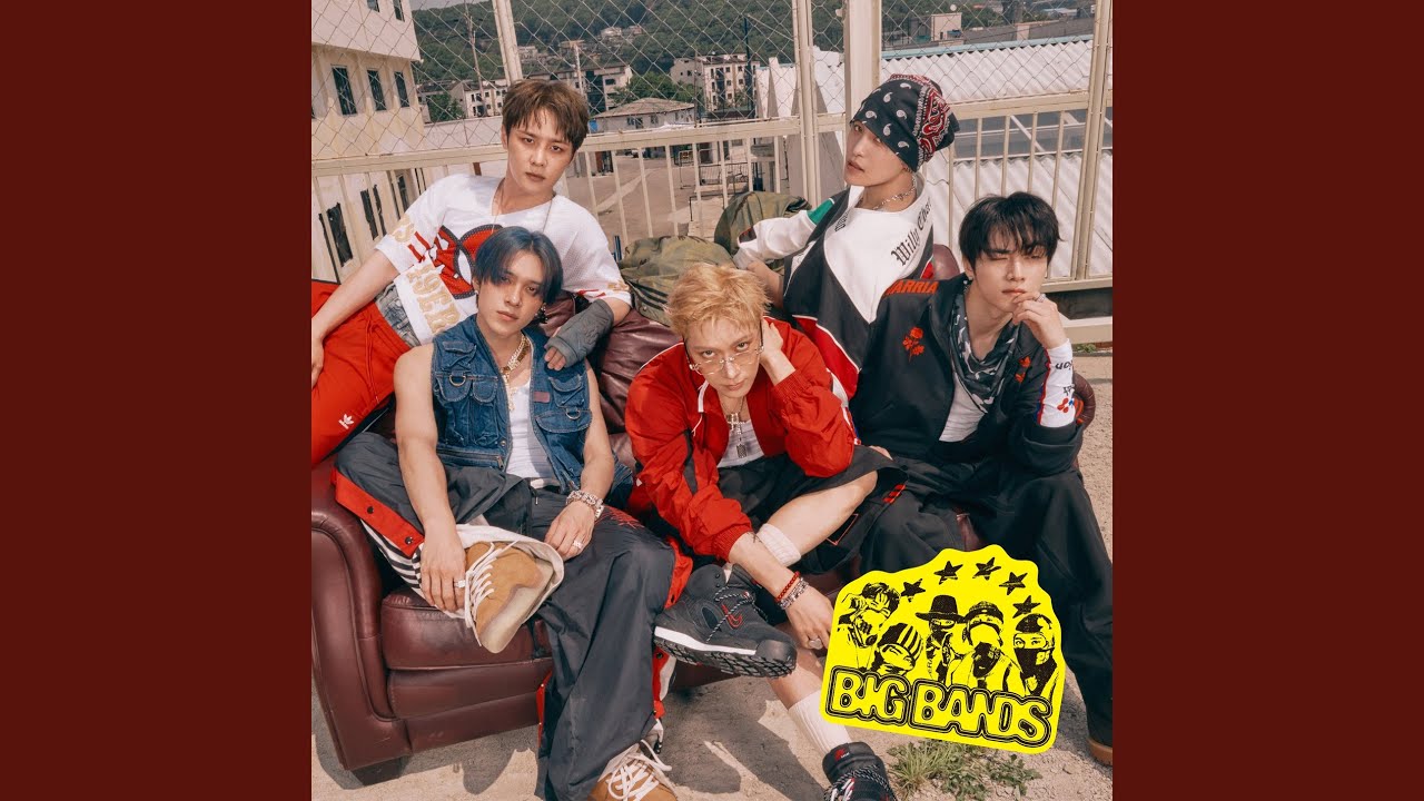 BIG BANDS (Korean Version)