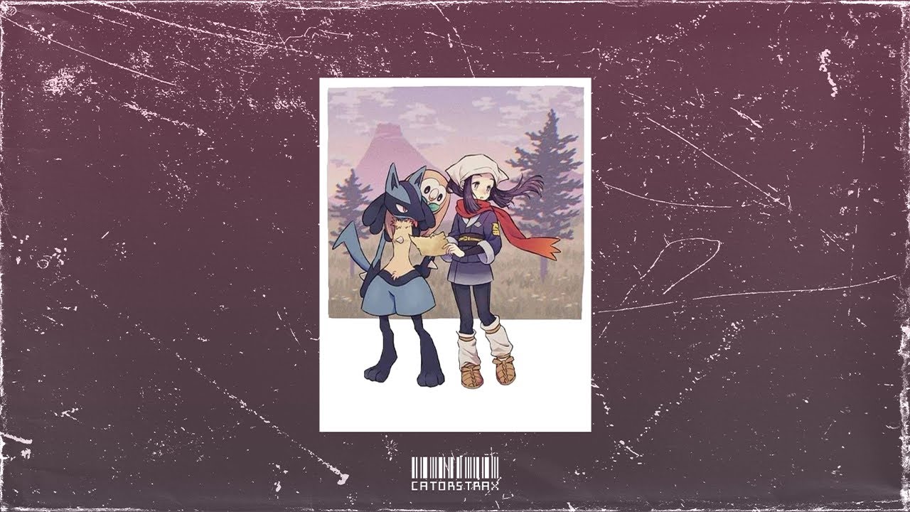 Pokemon Legends: Arceus - Jubilife Village (Catorstrax Remix)