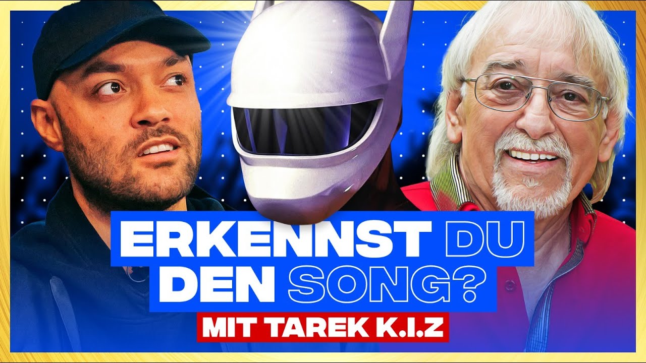 Erkennst DU den Song? (mit Tarek K.I.Z)