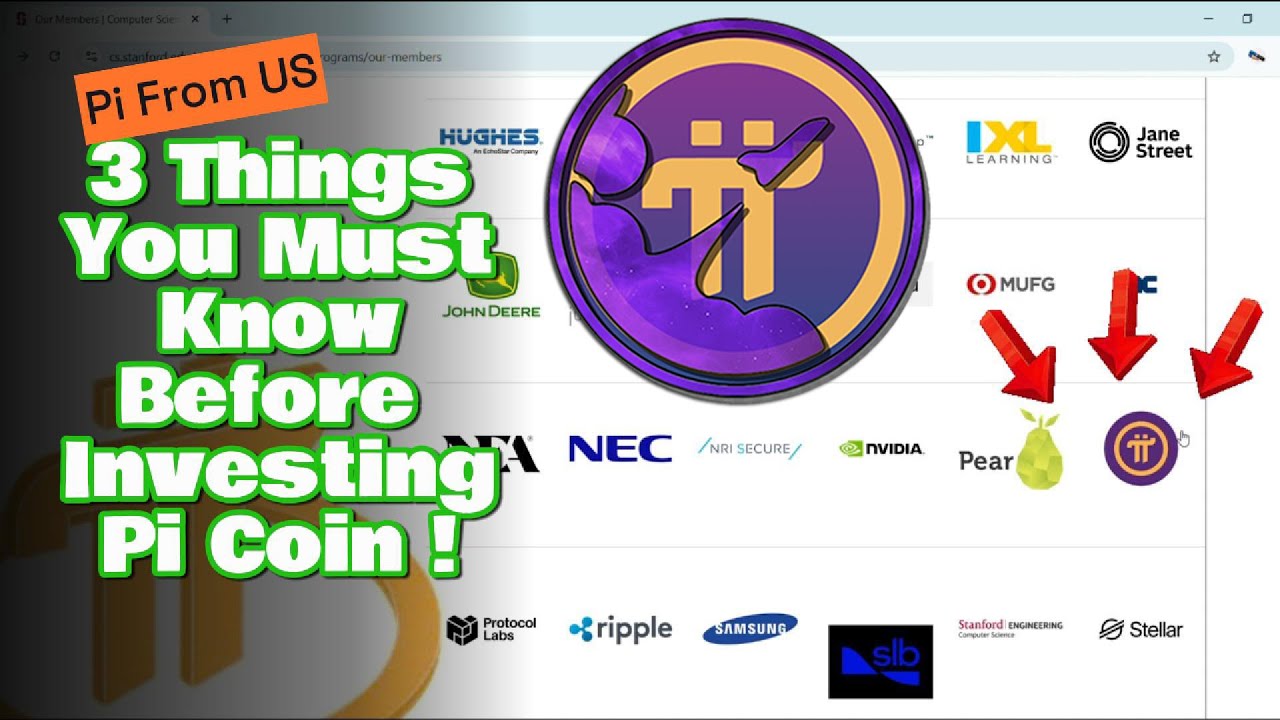 Хотите купить Pi Coin | 3 вещи, которые нужно знать перед инвестированием!