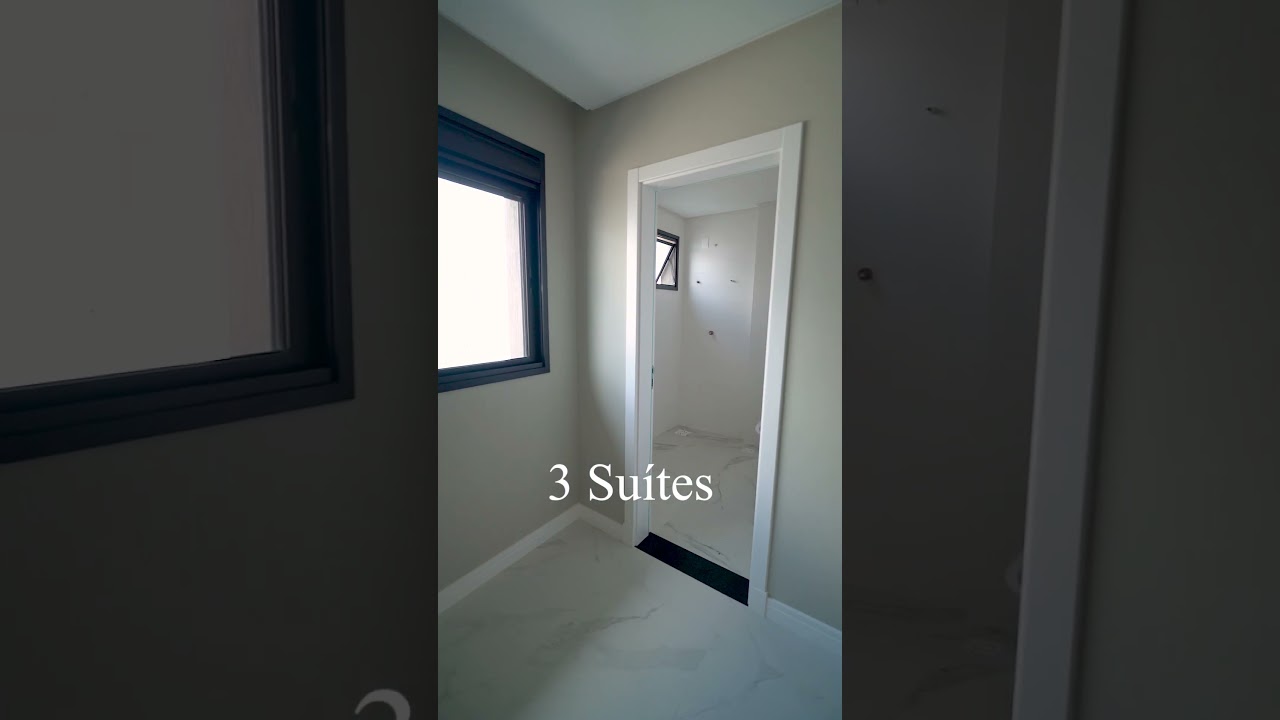 Apartamento incr&iacute;vel e amplo em Itapema, perto do mar!
