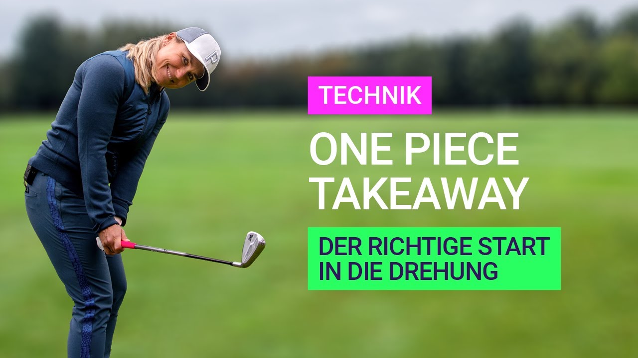 Technik: One Piece Takeaway - der richtige Start in die Drehung