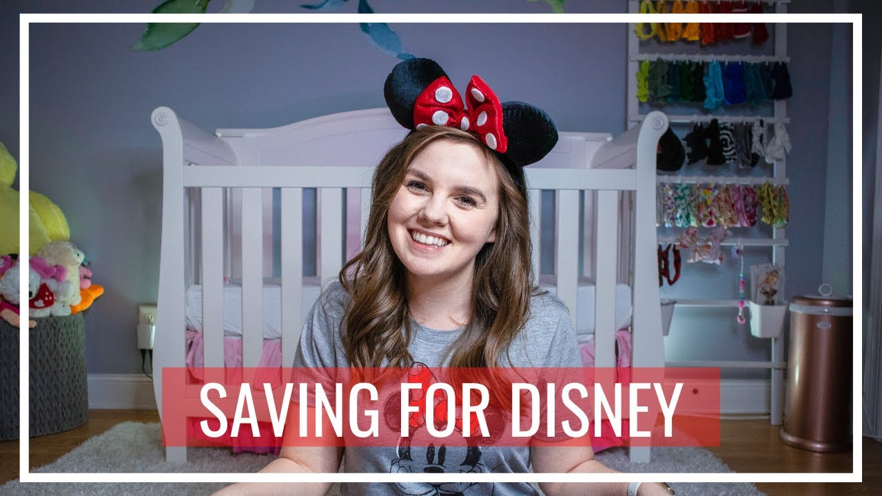 SAVING FOR DISNEY WORLD | 14% Off Disney Gift Cards | One Income Family | Stay At Home Mom