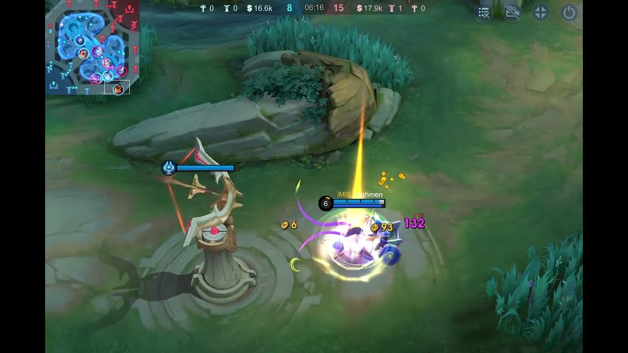 Esmerald at classic, epic cameback down 21 part 1