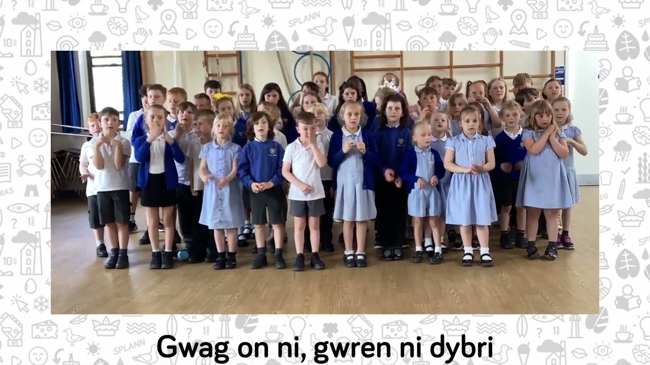 6  FRI pm Speak Cornish Week '25   compilation 'Lowen On Ni'