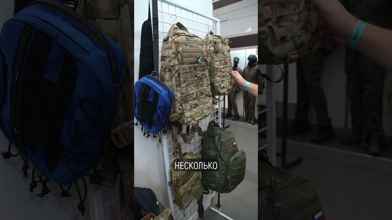 Jeager equipment с их продукцией на Воин Экспо 2025
