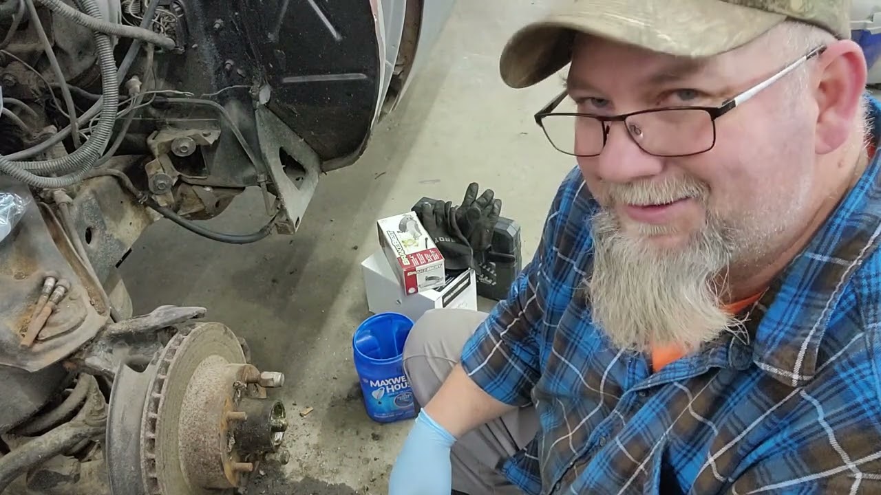 Trans Am wheel bearing