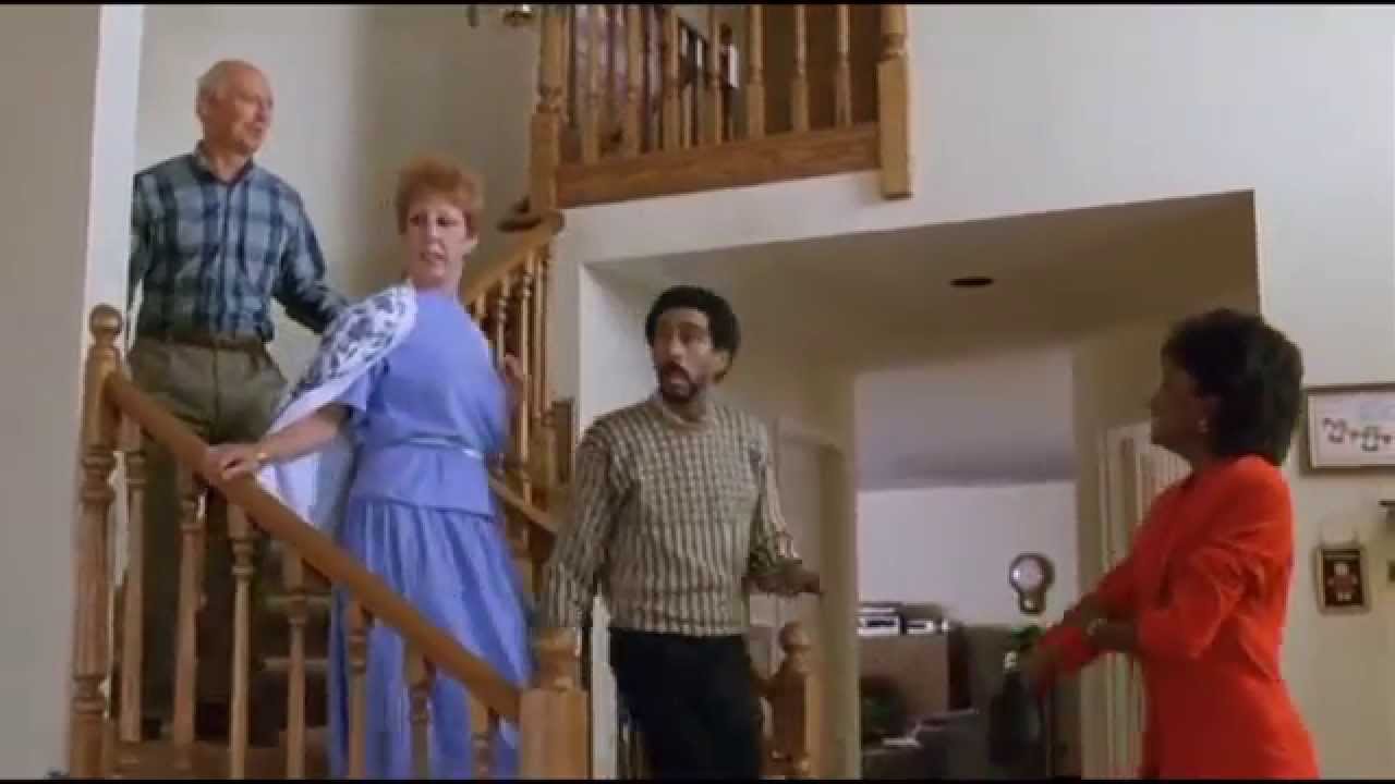 House buying wisdom from the film, &ldquo;Moving&rdquo; (1988).