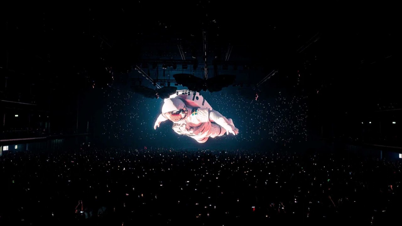 Pryda - HOLO Tomorrowland 2019 ID (Reconstruction)