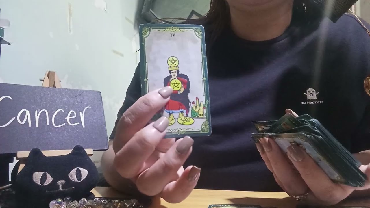 Cancer General and Love - Rest of January