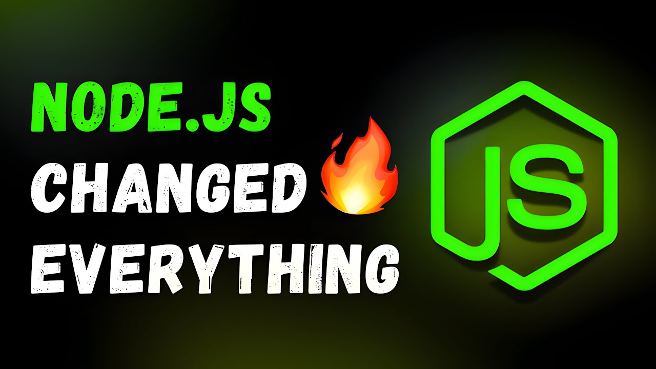 You Won’t Believe What Node.js Can Do!