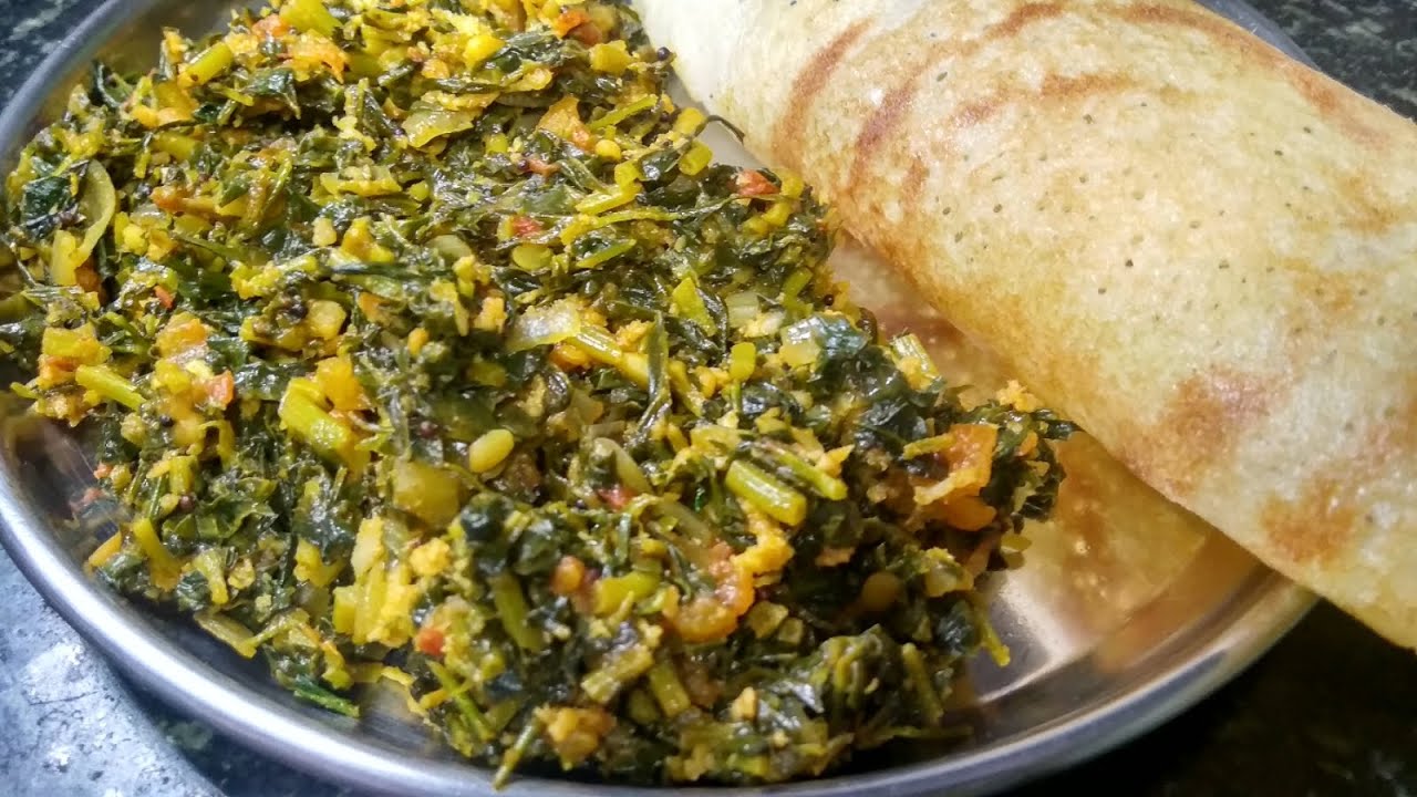 ಒಮ್ಮೆ ಈ ರೀತಿ ಮಾಡಿ ನೋಡಿ ಮೆಂತೆ ಸೊಪ್ಪಿನ ಪಲ್ಯ | Menthe Palya Recipe in Kannada | Menthya Soppina Palya