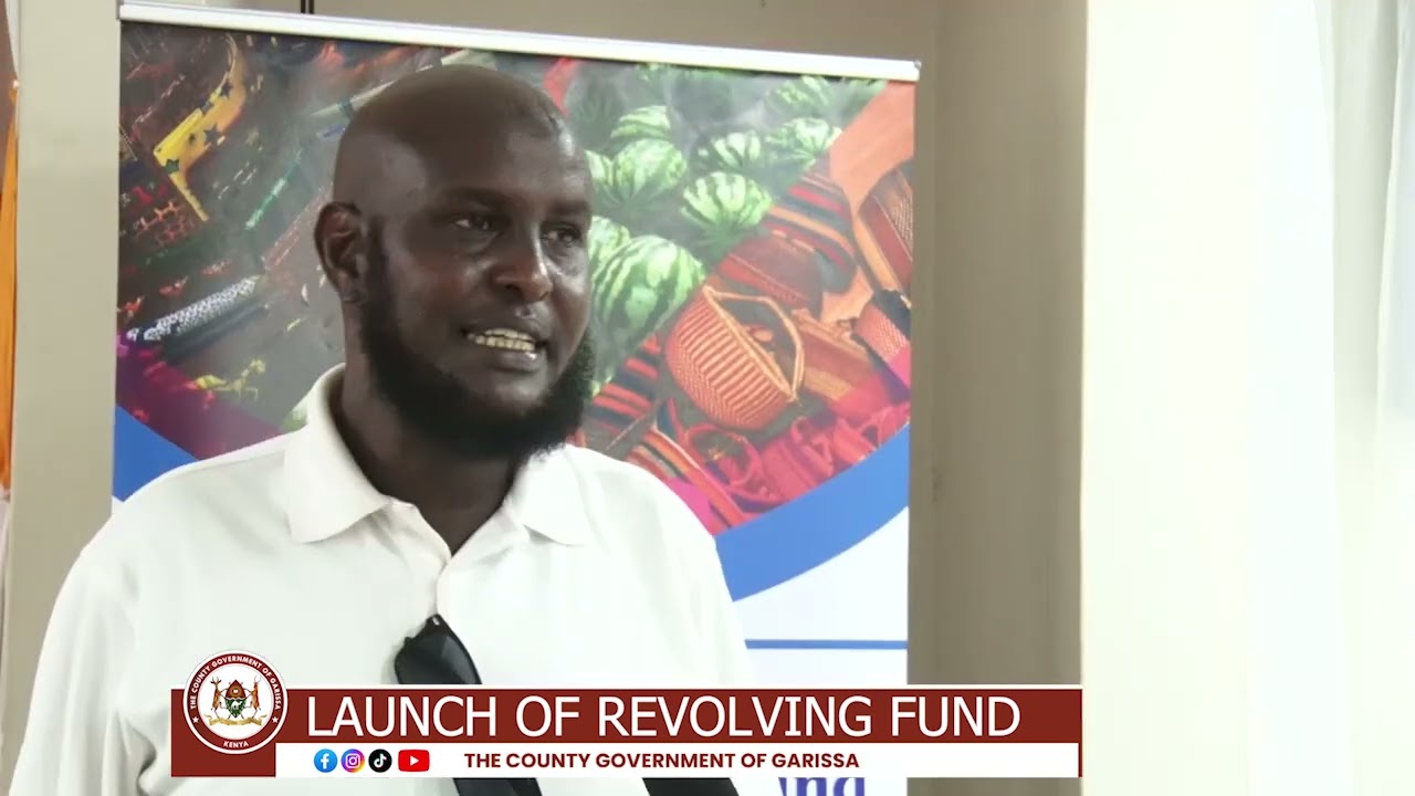 Revolving Fund Launched
