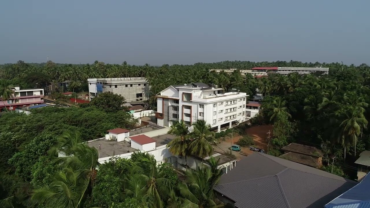 Edappal&rsquo;s Hidden Gem from Above | Hotel Devalokam Drone Tour