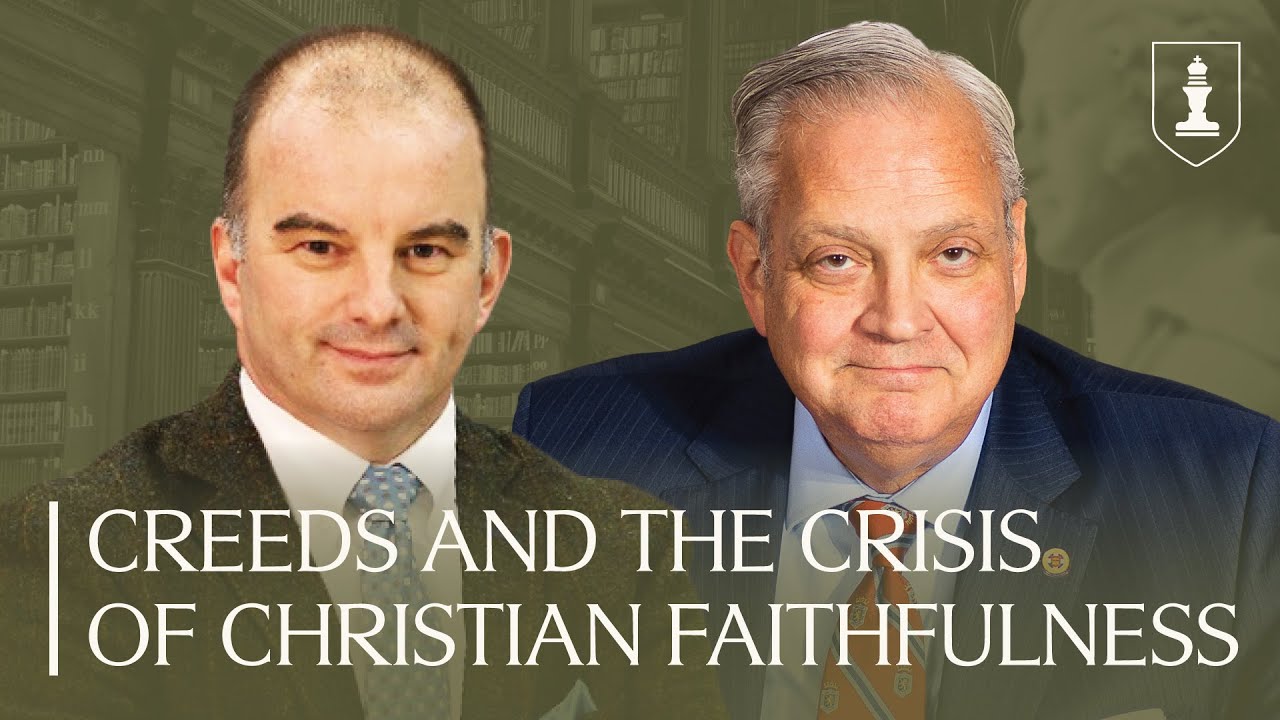 Creeds and the Crisis of Christian Faithfulness — A Conversation with Carl Trueman