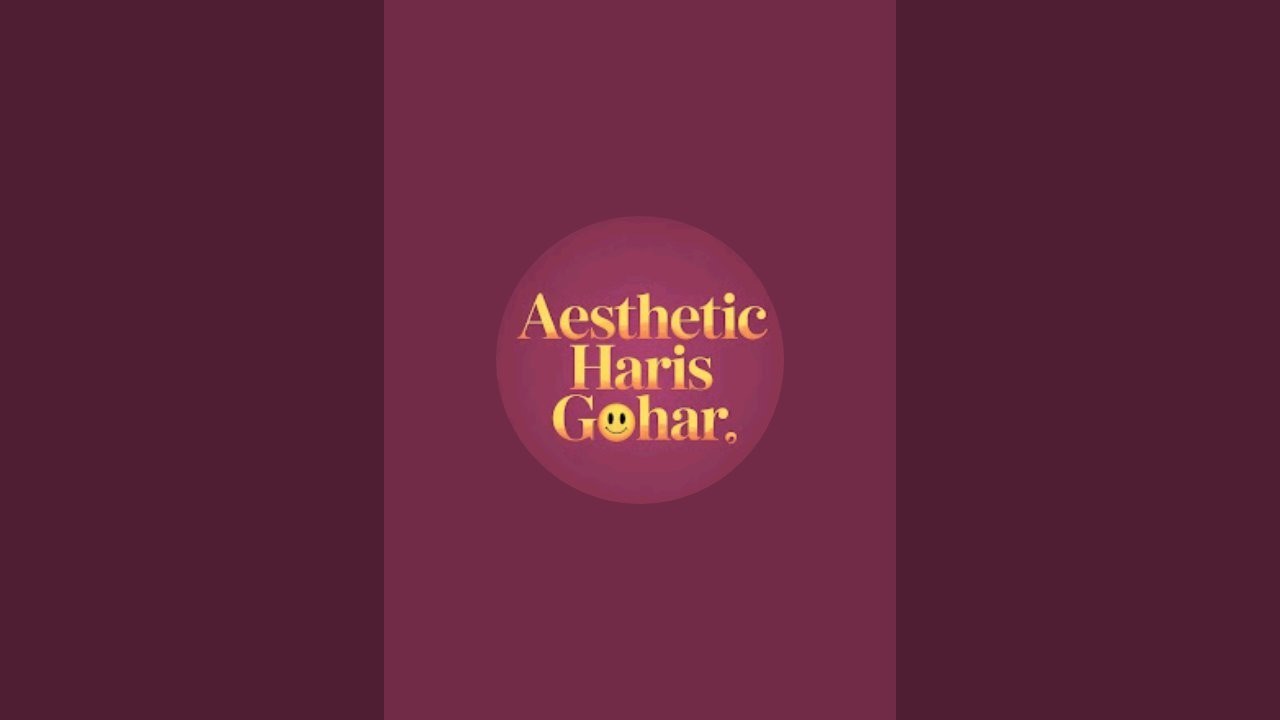 life Changing Islamic Post || Aesthetic Haris Gohar