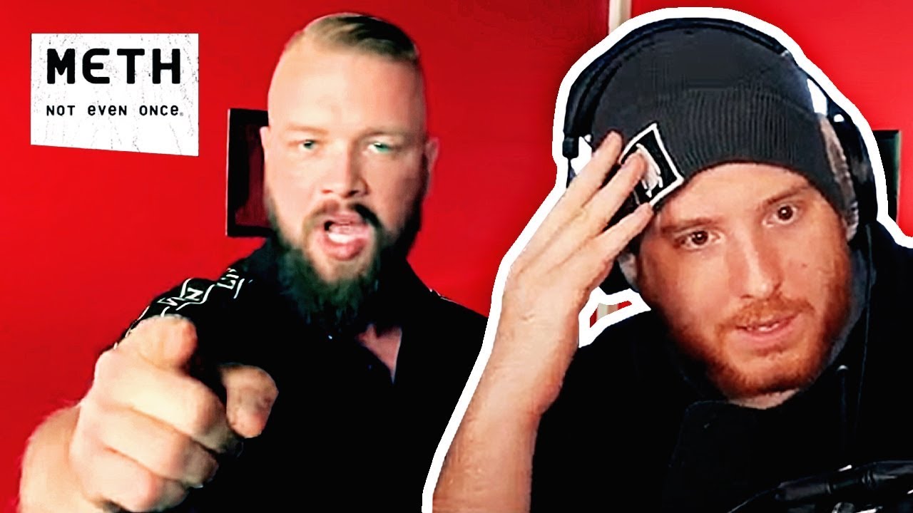 Unge REAGIERT auf Kollegah's Psychose! | #ungeklickt