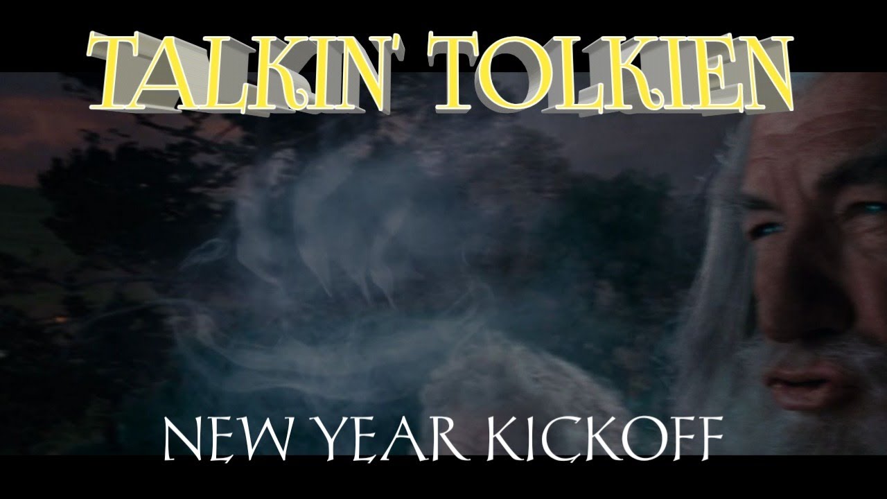 Talkin' Tolkien