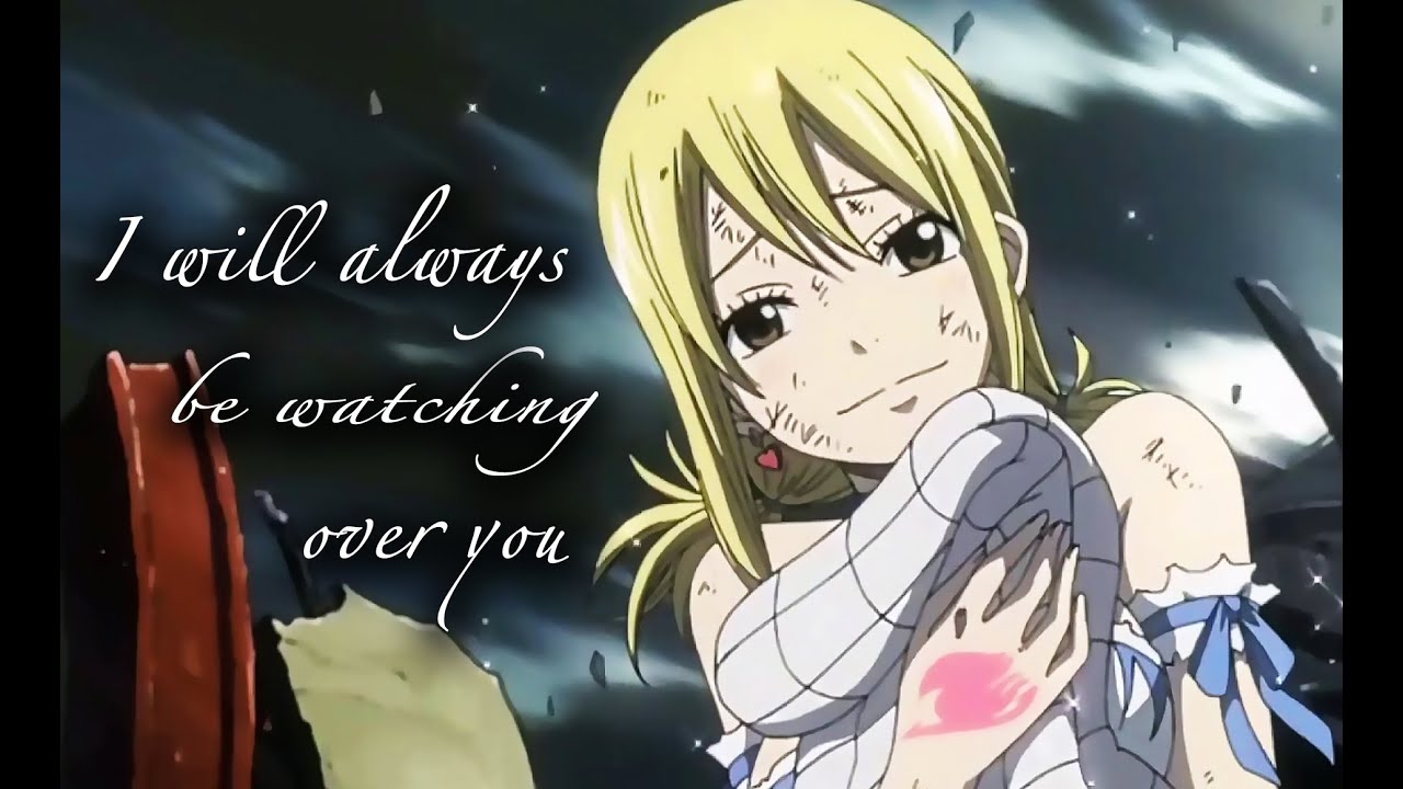 Fairy Tail AMV - Radioactive