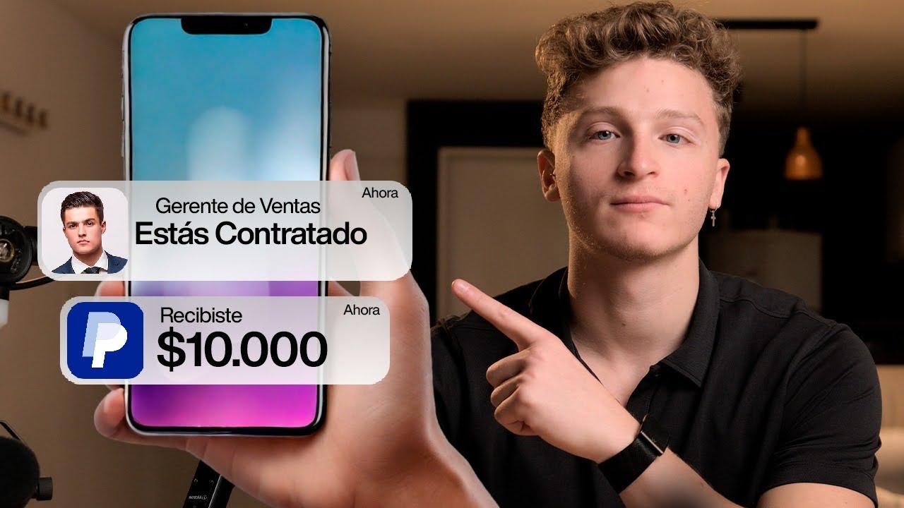 C&oacute;mo Conseguir Trabajo como Closer de Ventas en 2026 **CLASE FILTRADA**