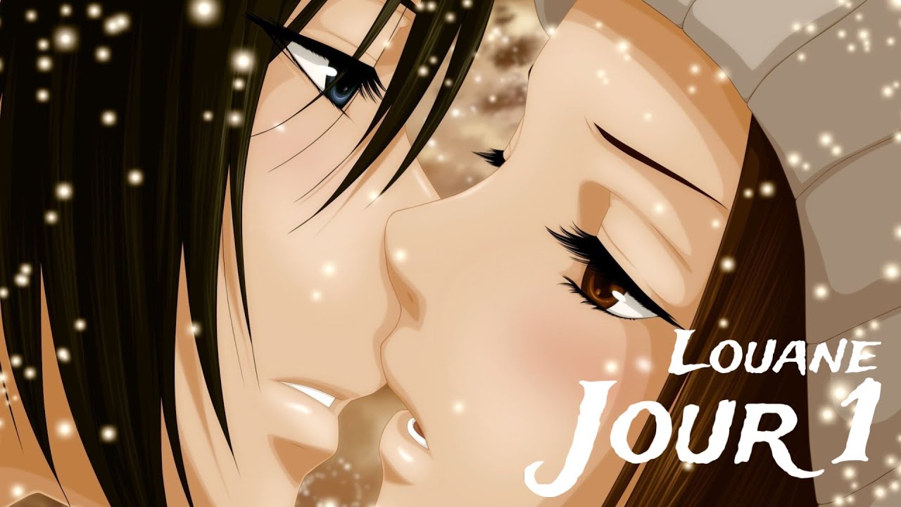 Nightcore AMV - Jour 1 (Lyrics)