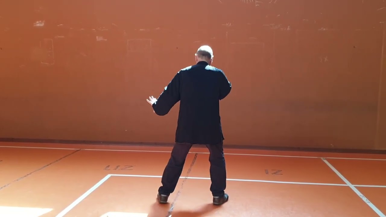 Corsi di Qi Gong e Tai Chi a Roma - Forma yang 8 movimenti