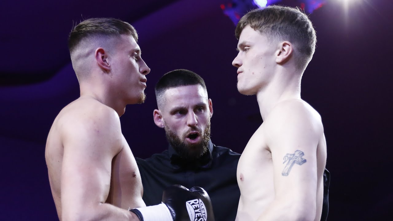Mason Nolan vs Conor Cartwright