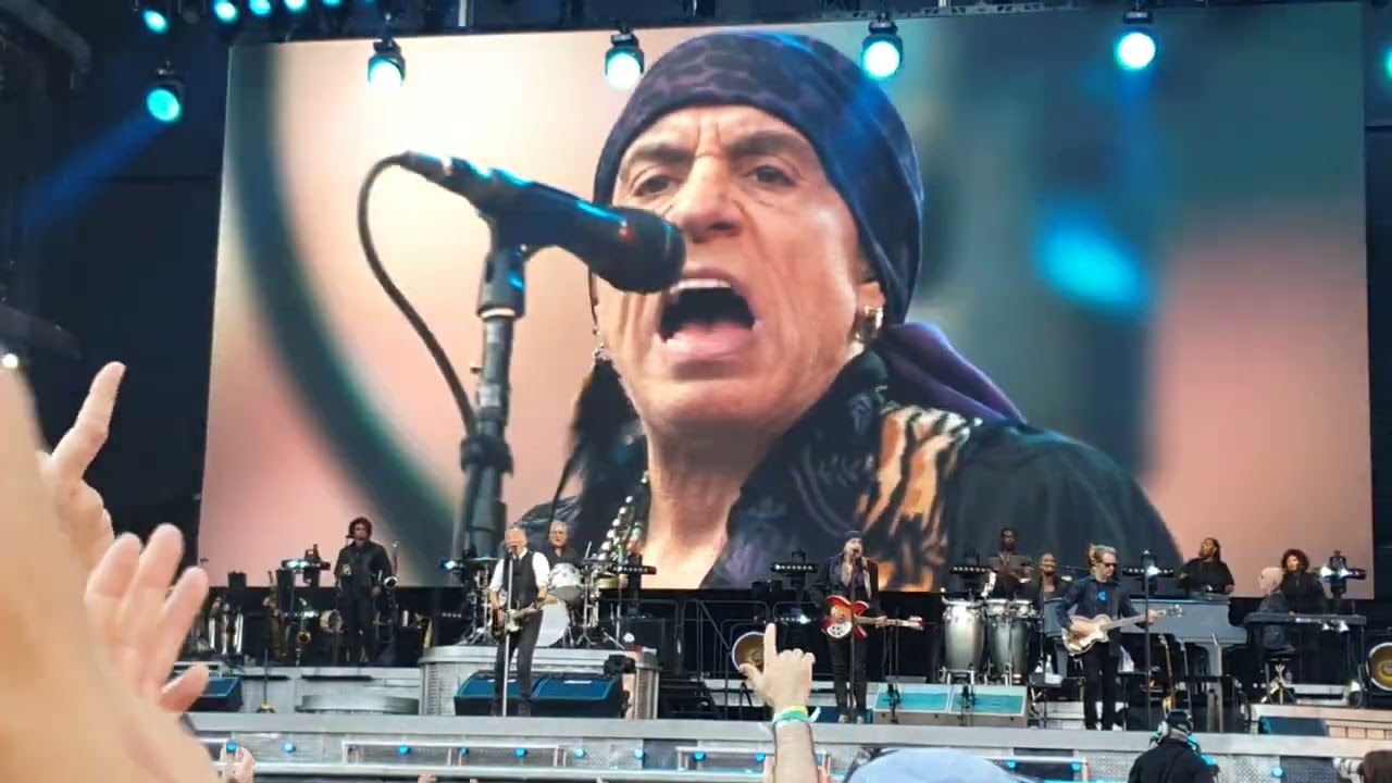 Bruce Springsteen & the E Street Band 