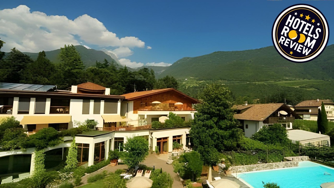 Hotel Ansitz Plantiz | Meran, Italy | Hotel Review ⭐